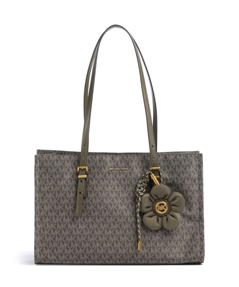 Michael Kors Zadie Medium Cabas loden