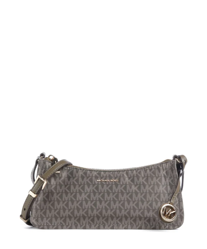 Michael Kors Zadie Small Sac bandoulière loden