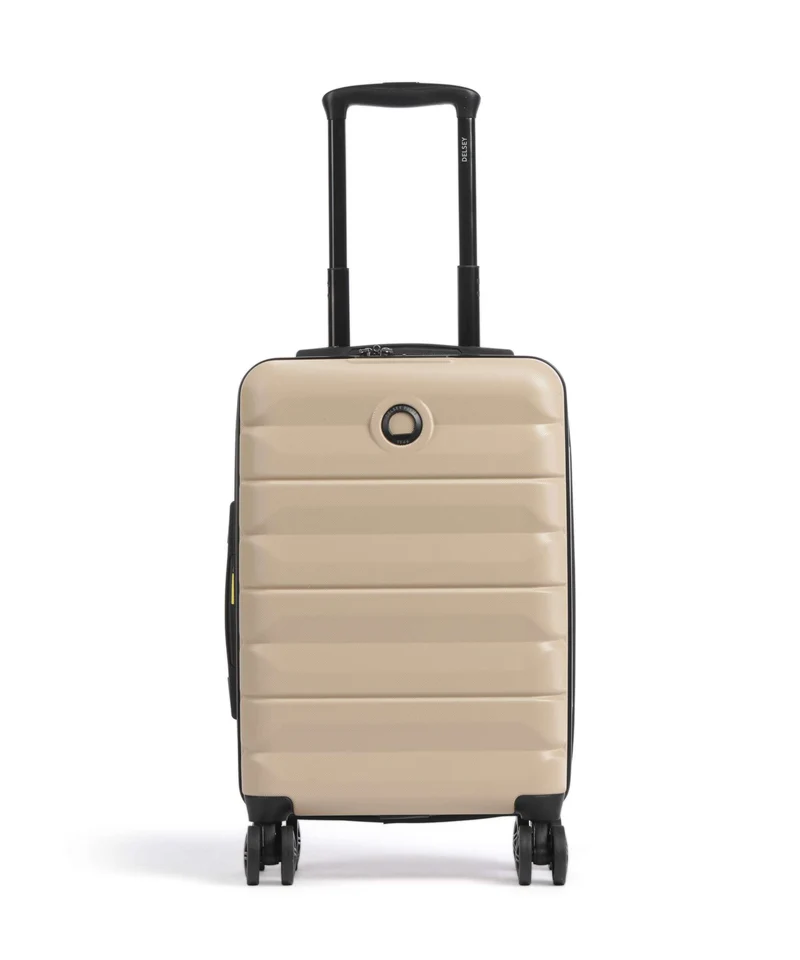 Delsey Paris Air Armour Valise 4 roues warm sand