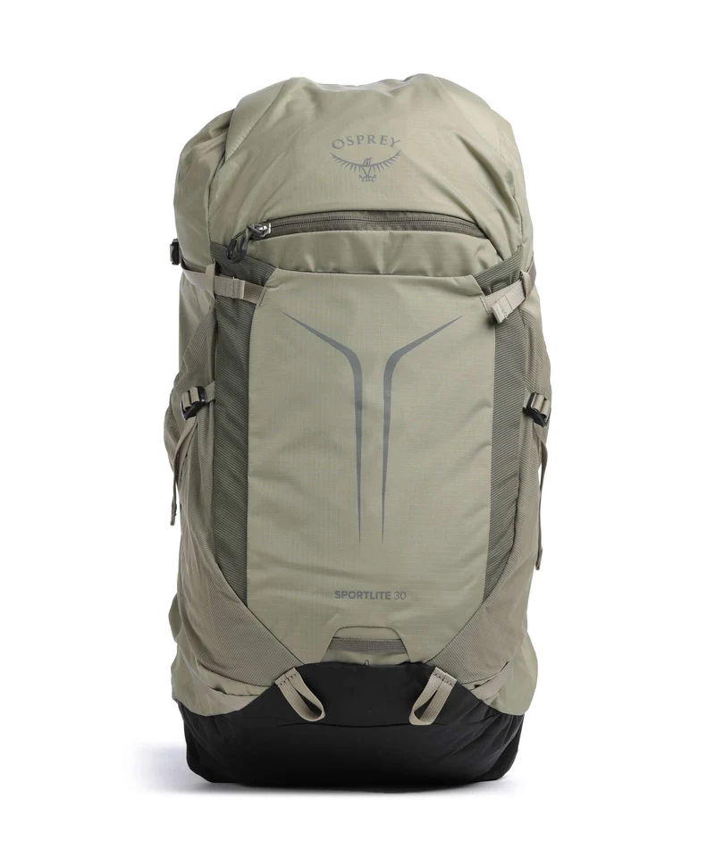 Osprey Sportlite 30 Sac à dos de randonnée olive tan