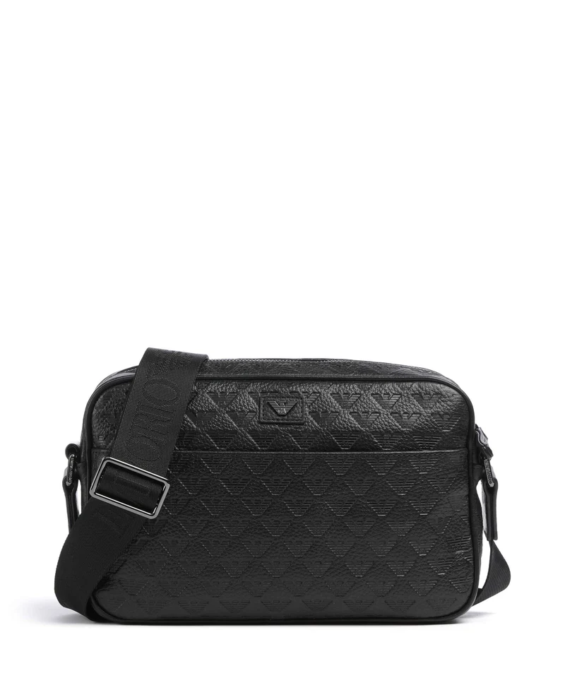 Emporio Armani Minorca Sac bandoulière black beauty