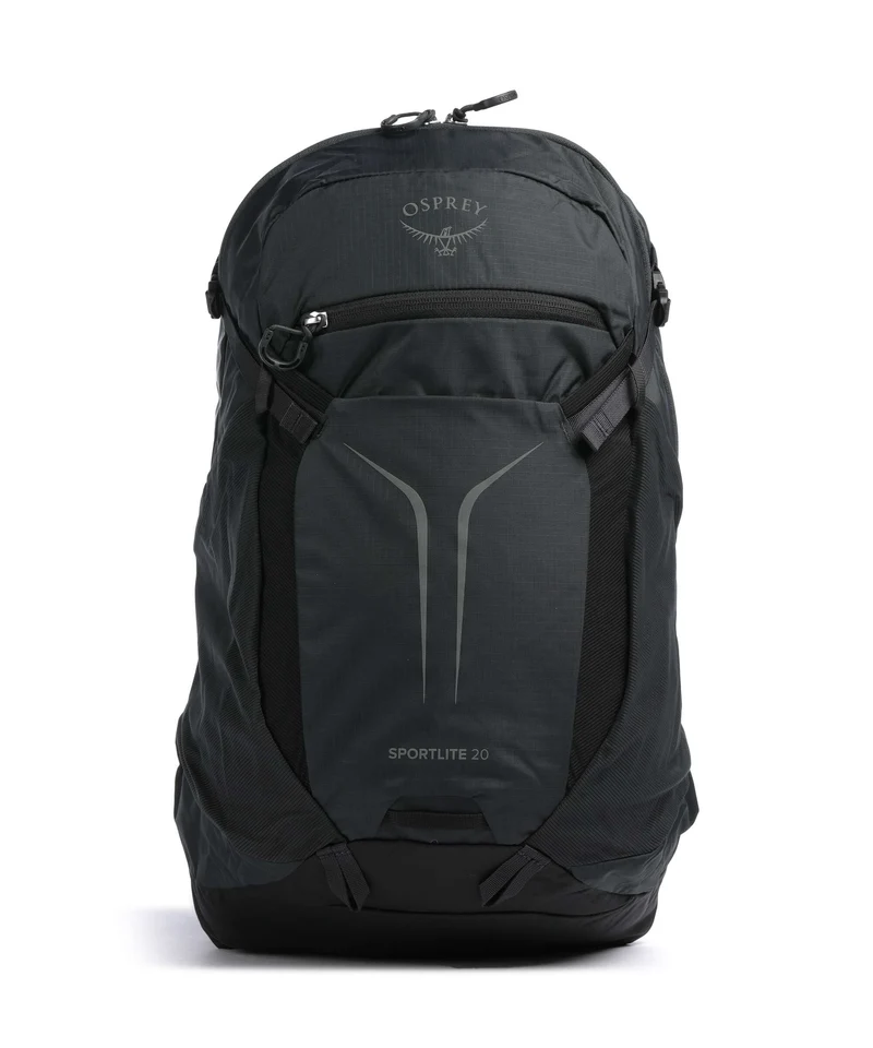 Osprey Sportlite 20 Sac à dos de randonnée raven black