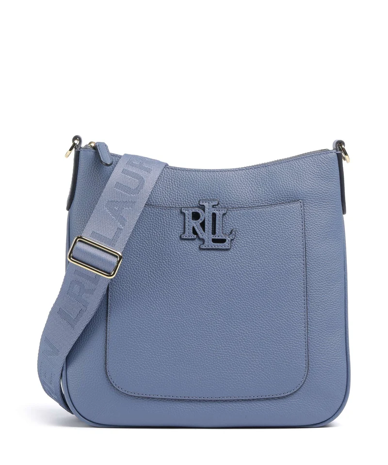 Lauren Ralph Lauren Cameryn 27 Sac bandoulière carson blue