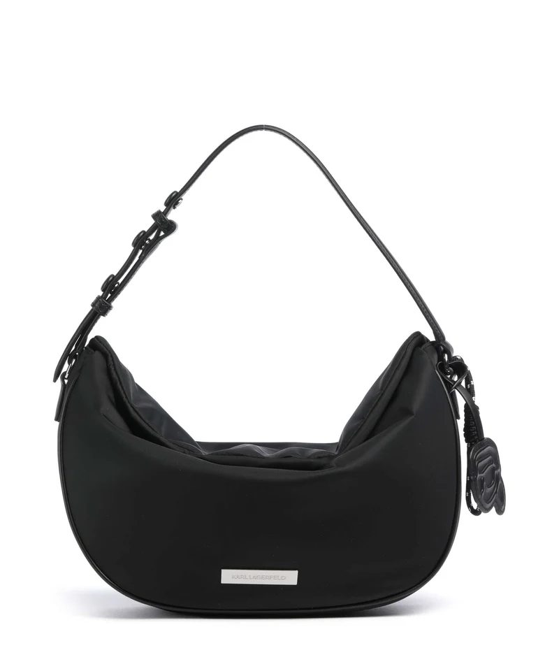 Karl Lagerfeld Ikon Sac porté épaule black