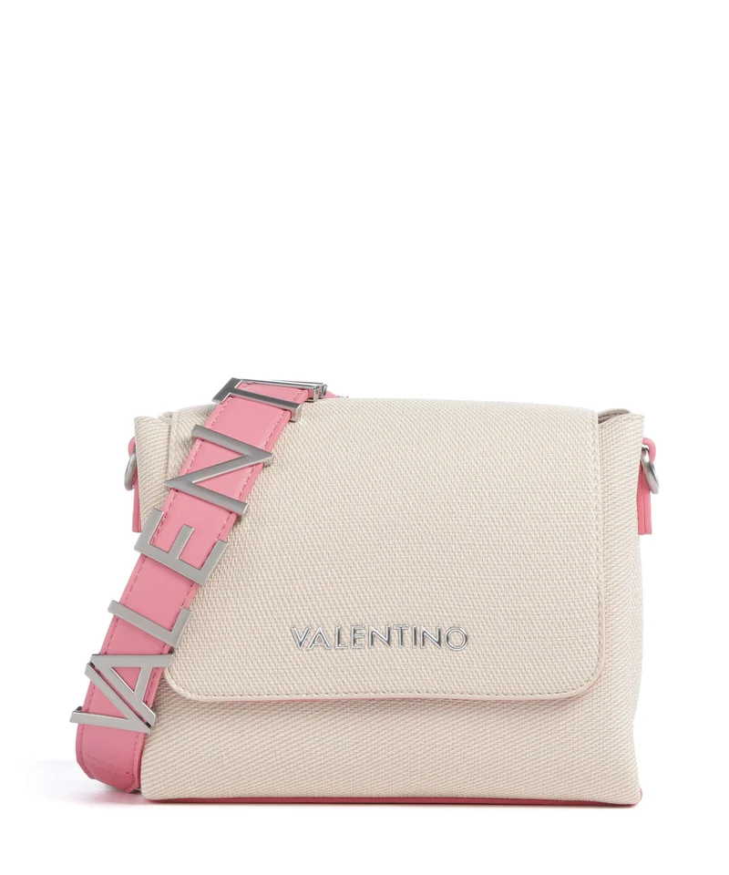 Valentino Bags Alexia Summer Sac bandoulière naturale/rosa