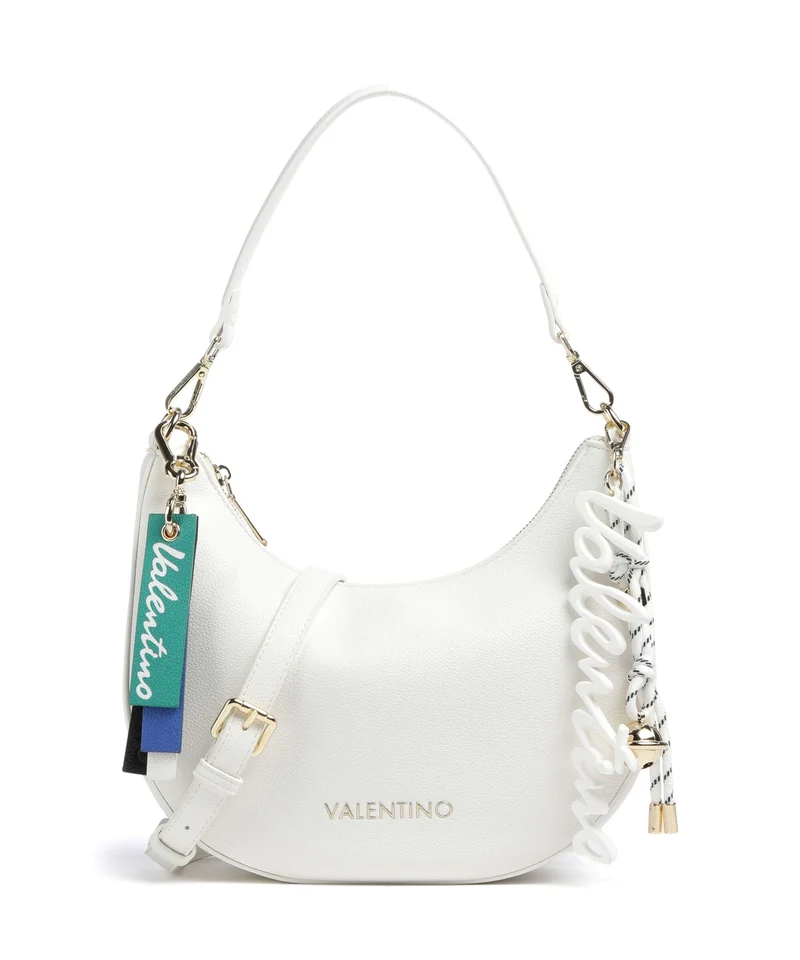 Valentino Bags Ryta Re Sac porté épaule bianco