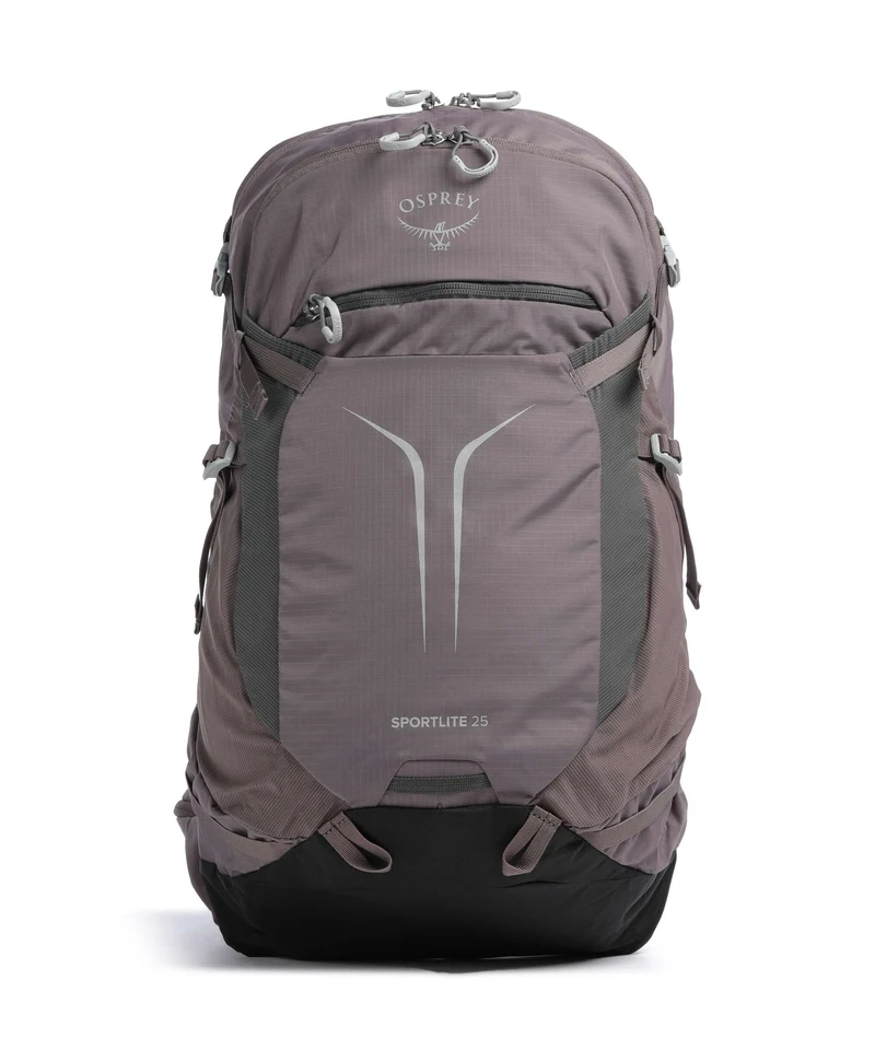 Osprey Sportlite 25 Sac à dos de randonnée graphite purple