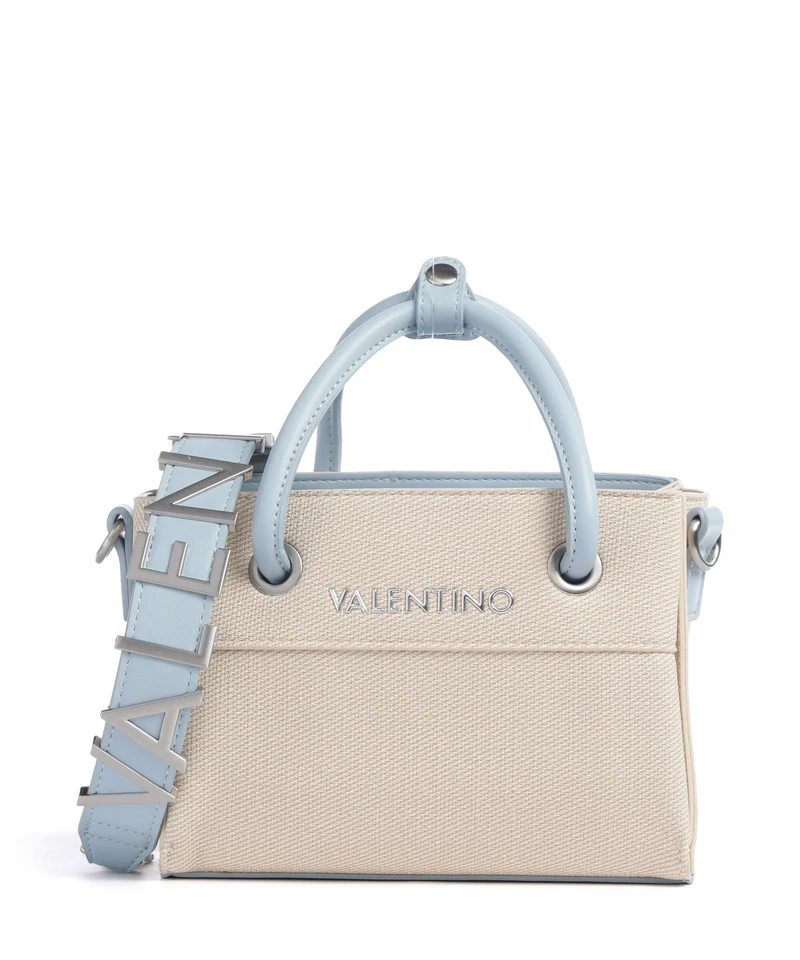 Valentino Bags Alexia Summer Sac à main naturale/avio