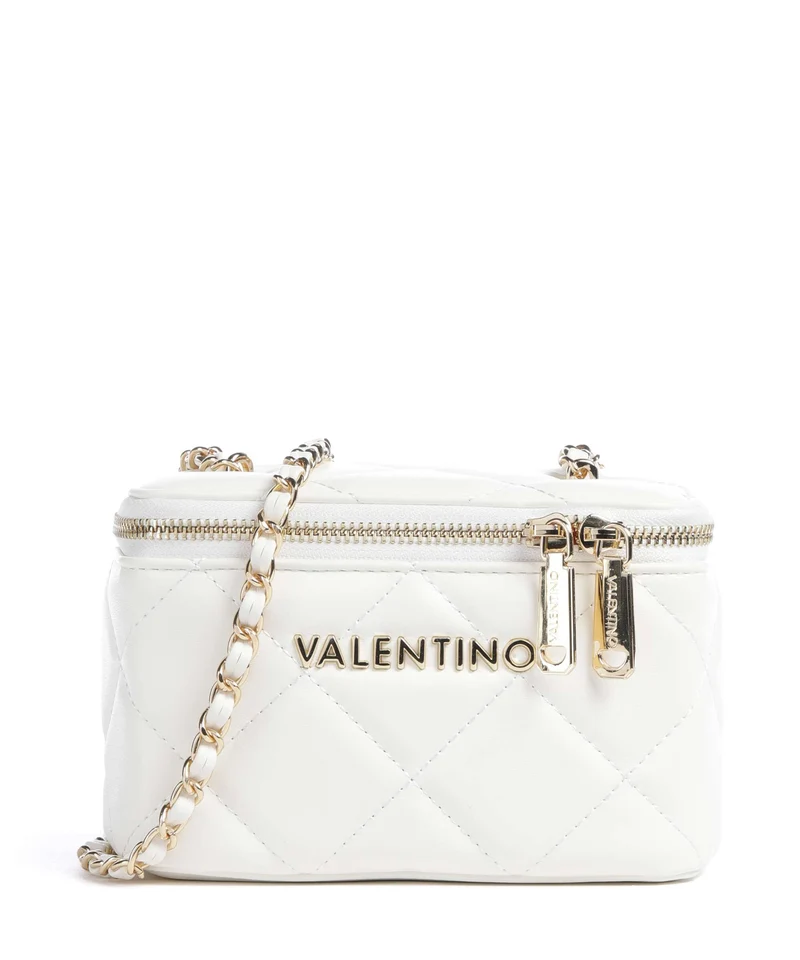 Valentino Bags Ocarina Sac bandoulière bianco