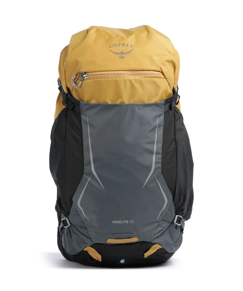 Osprey Hikelite 32 Sac à dos de randonnée tungsten/yelow