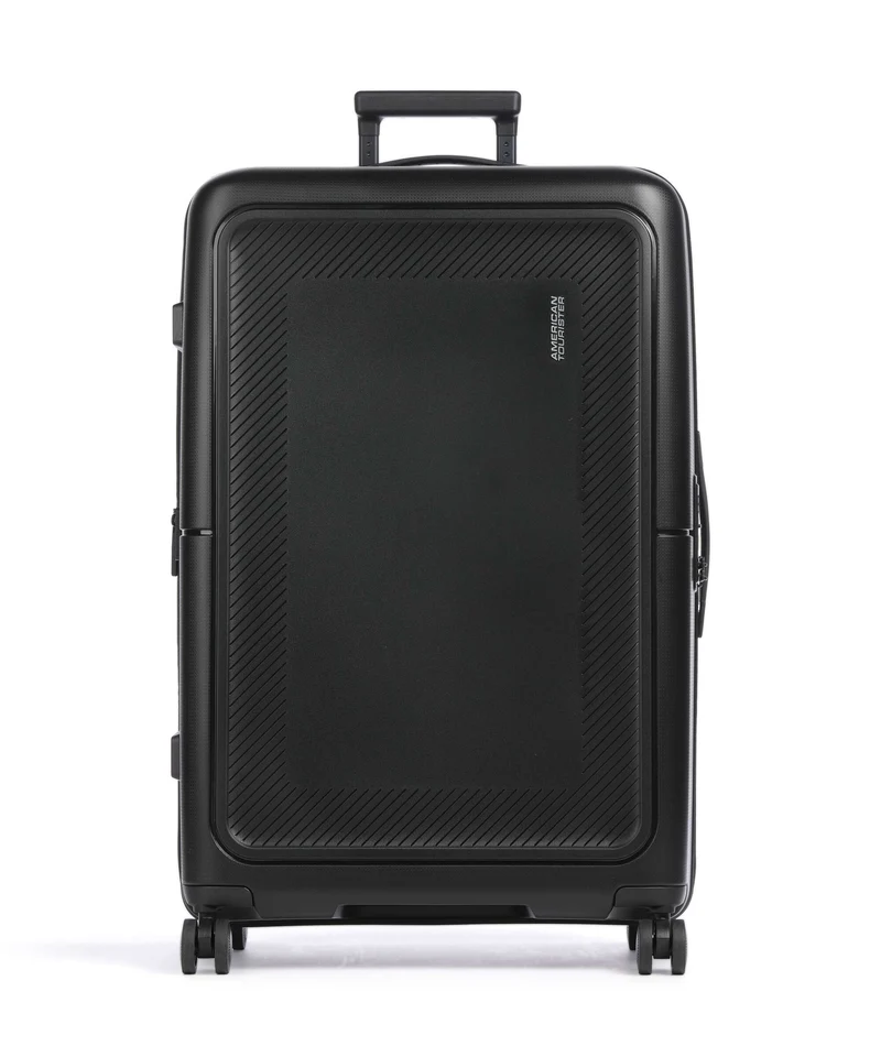 American Tourister Dashpop Valise 4 roues true black