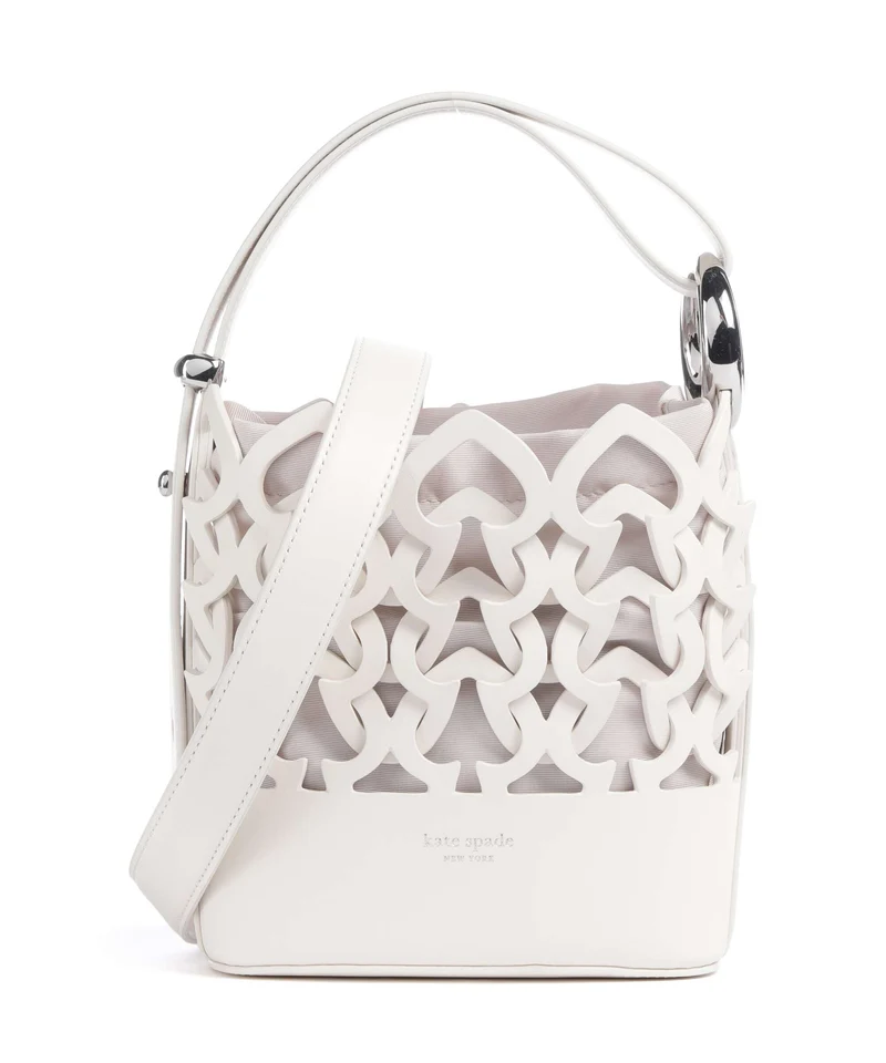 Kate Spade New York Halo Mini Sac bandoulière cream