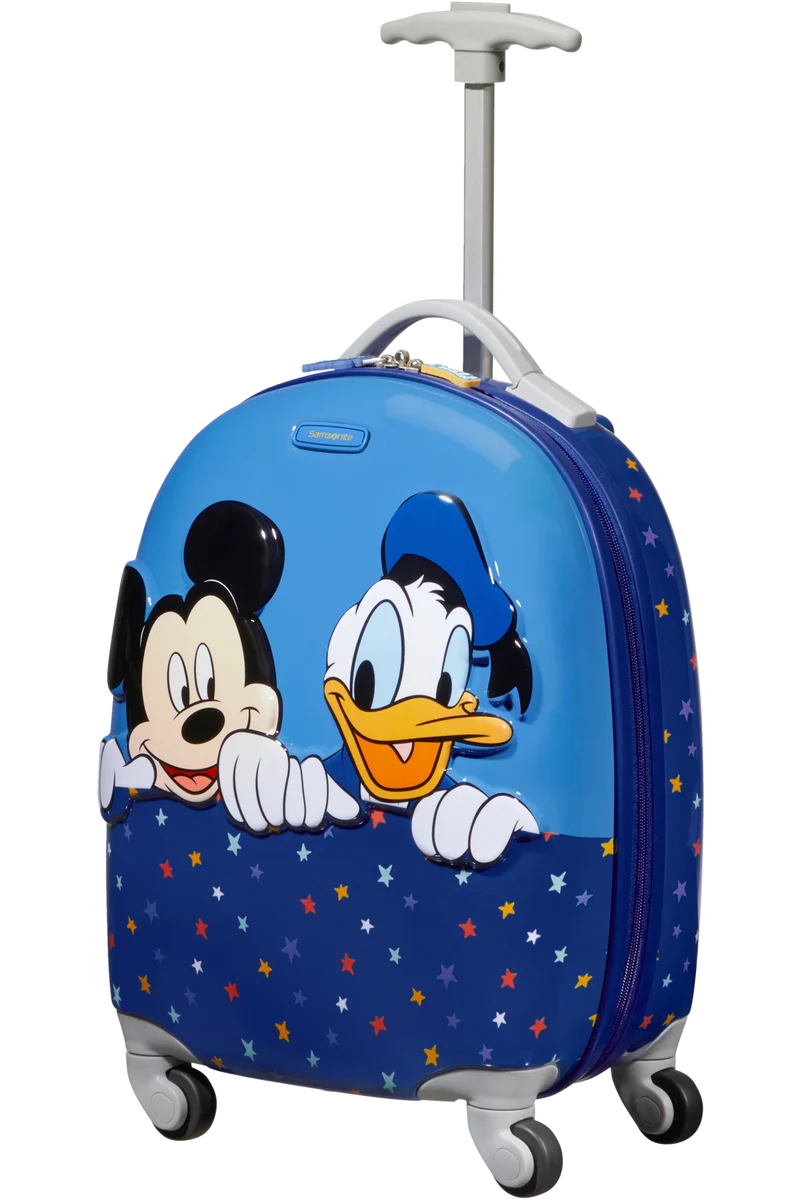 Maleta Infantil Mickey y Donald Stars de Disney Ultimate 2.0 Samsonite