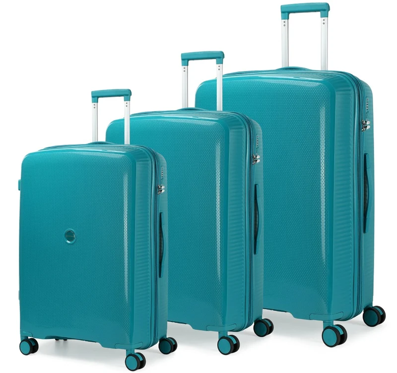 GREENWICH SET DE MALETAS CON EXTENSIBLE ARUBA