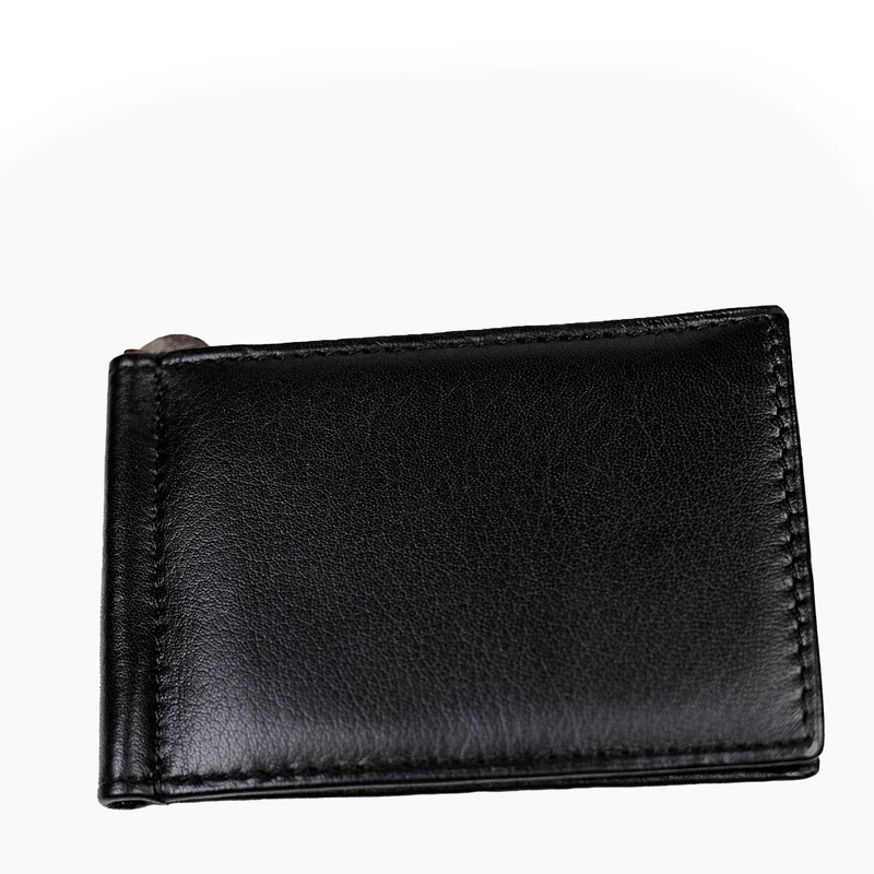 Champs Leather CC Holder