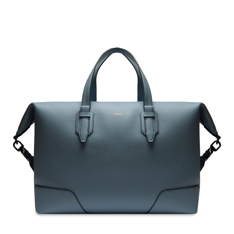 ZIP DUFFLE BAG
