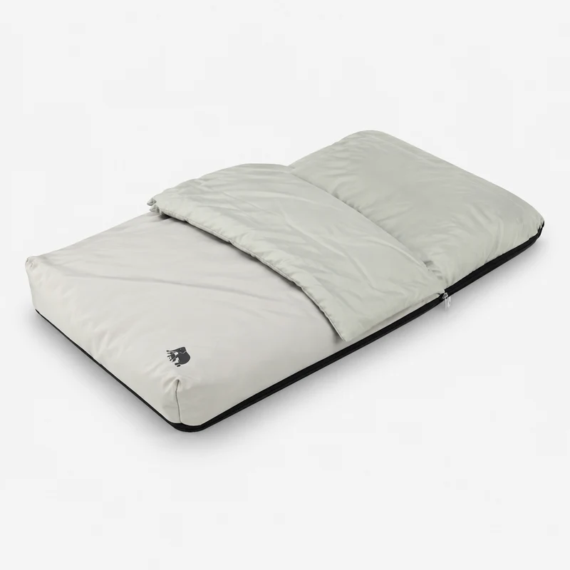 AirTraveller Lit d'Avion - Gris