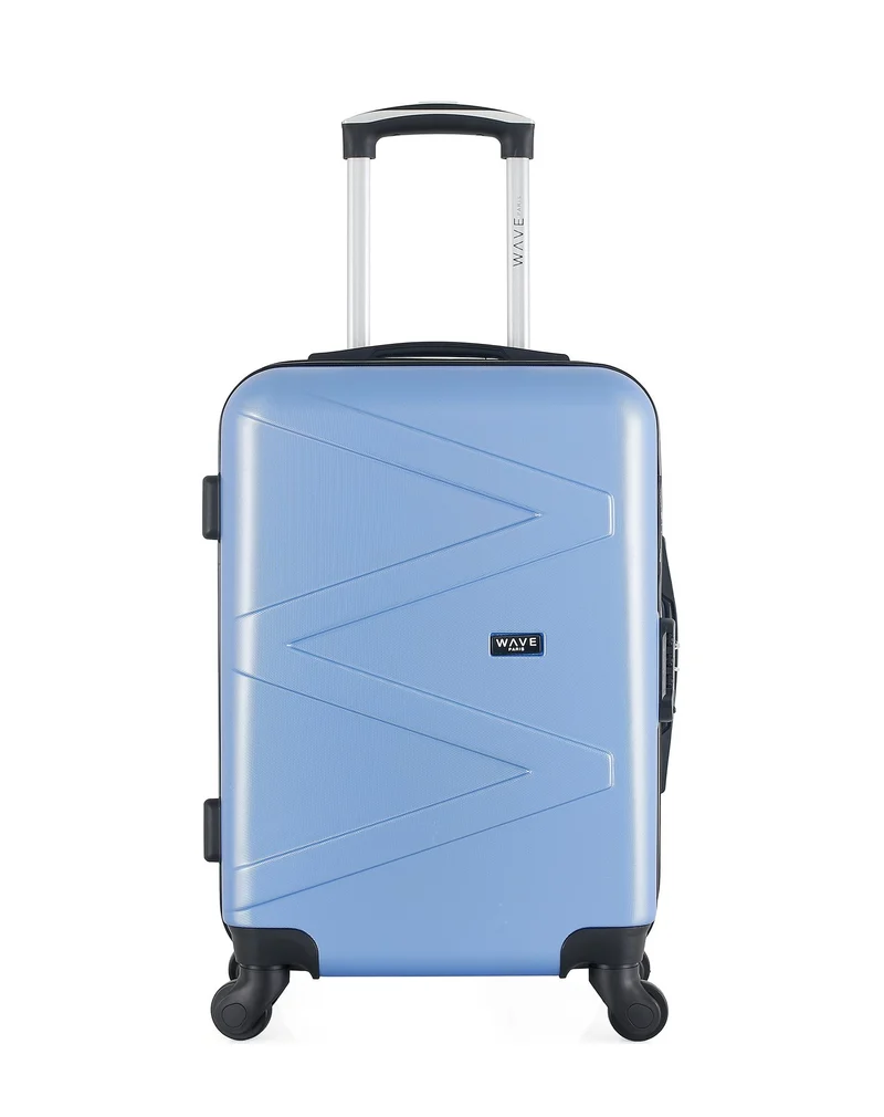 Lot de 2 Valises Rigides Cabine et Vanity AMAZONE