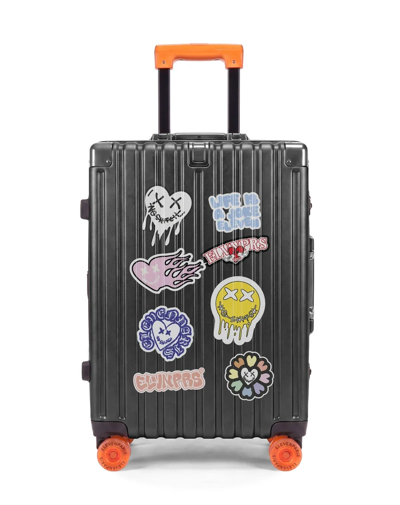 Valise Cabine Rigide LUGERS