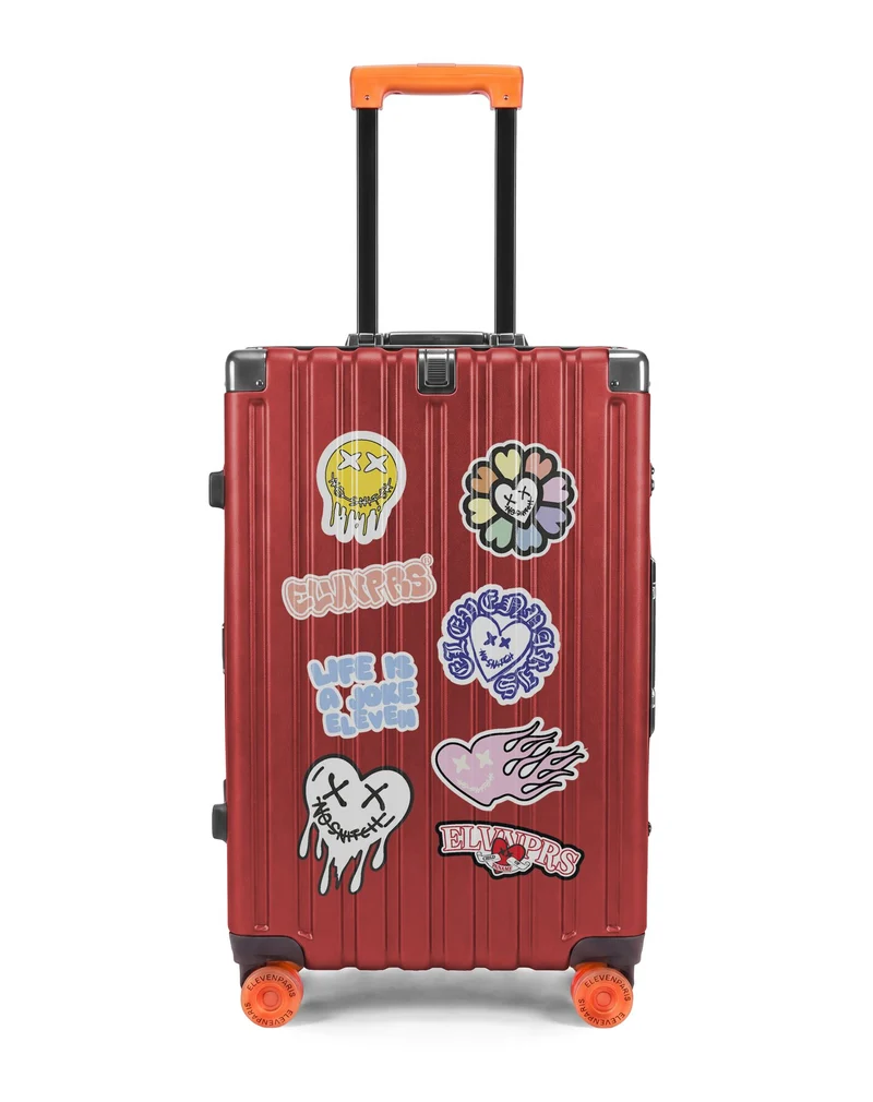 Valise Taille Moyenne Rigide LUGERS
