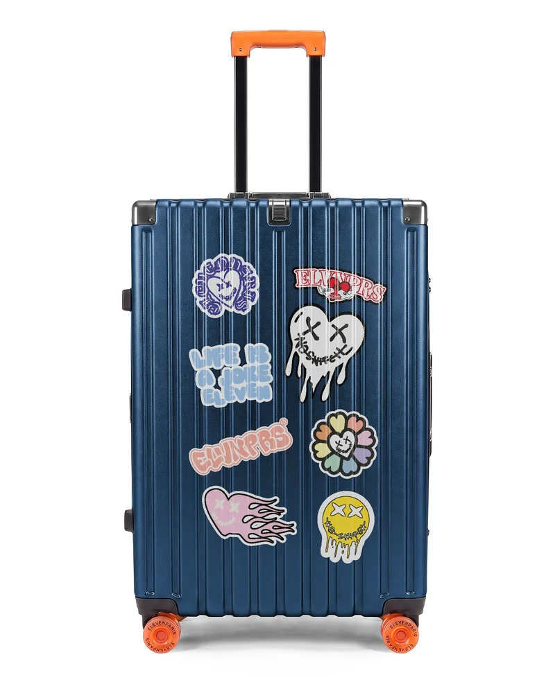 Valise Grand Format Rigide LUGERS