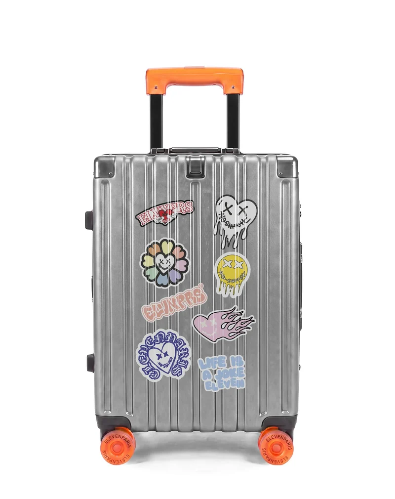 Valise Cabine XS Rigide LUGERS