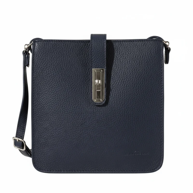 Sac Bandoulière Fly - Marine PM