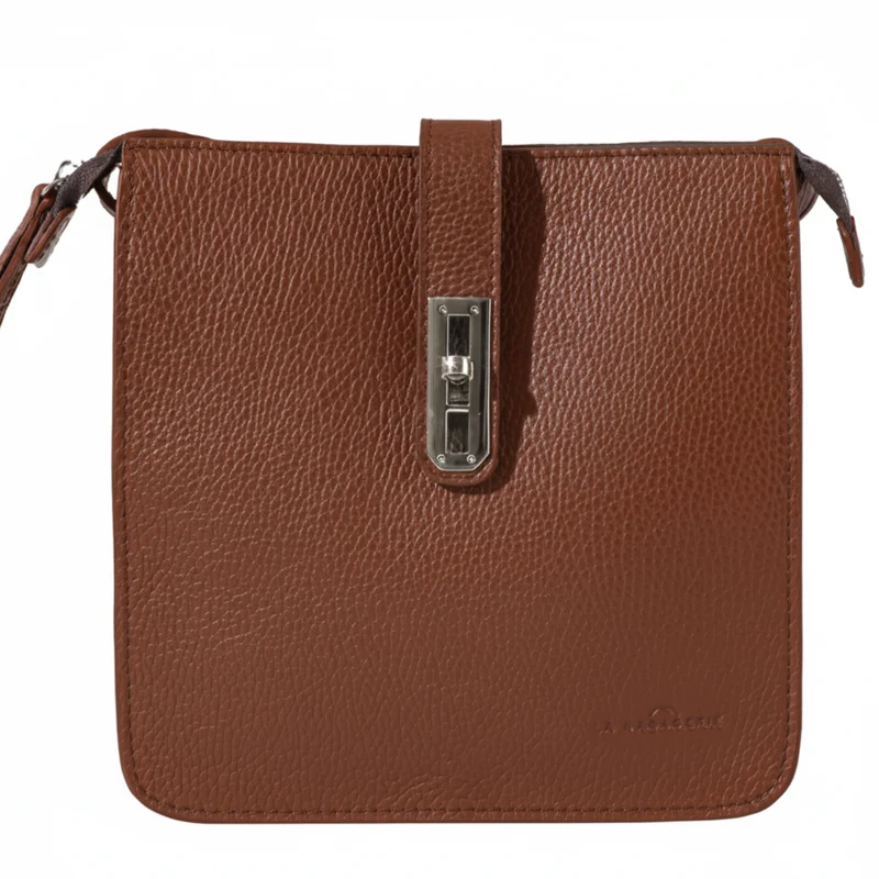 Sac Bandoulière Fly - Tabac PM