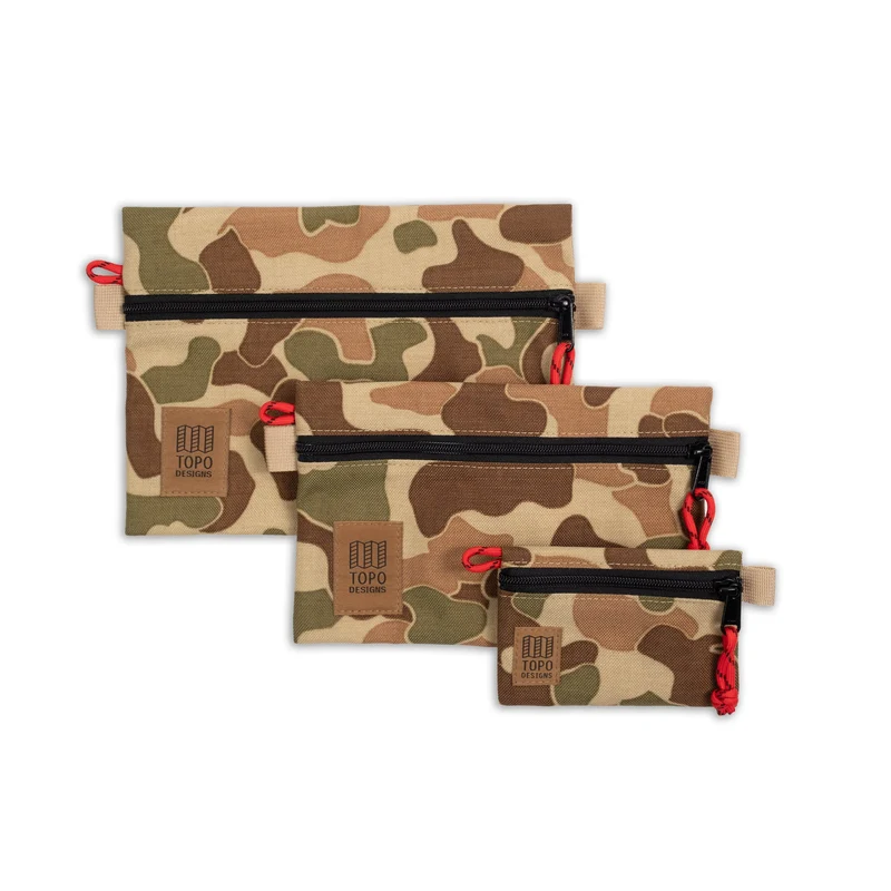 Accessory Bag Bundle Duck Camo - Exclusivity