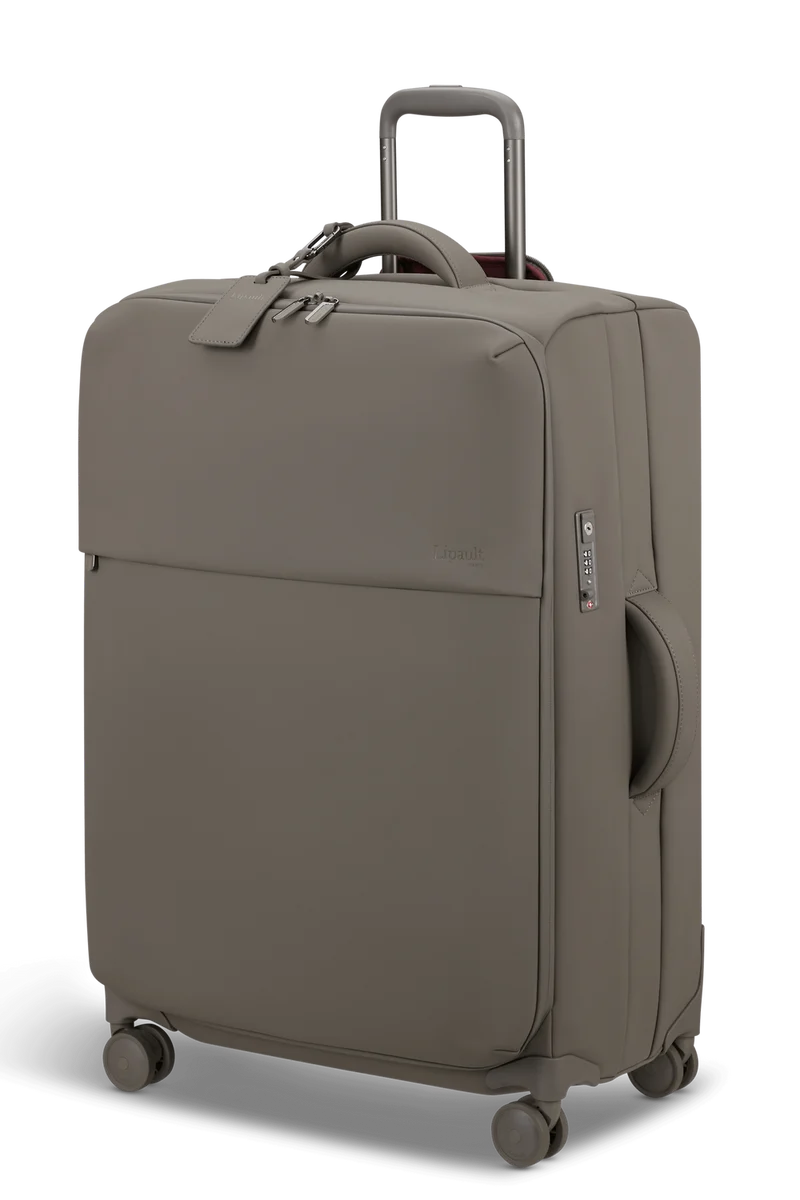 LIPAULT maleta grande 72cm LOST IN BERLIN - Ash Stone