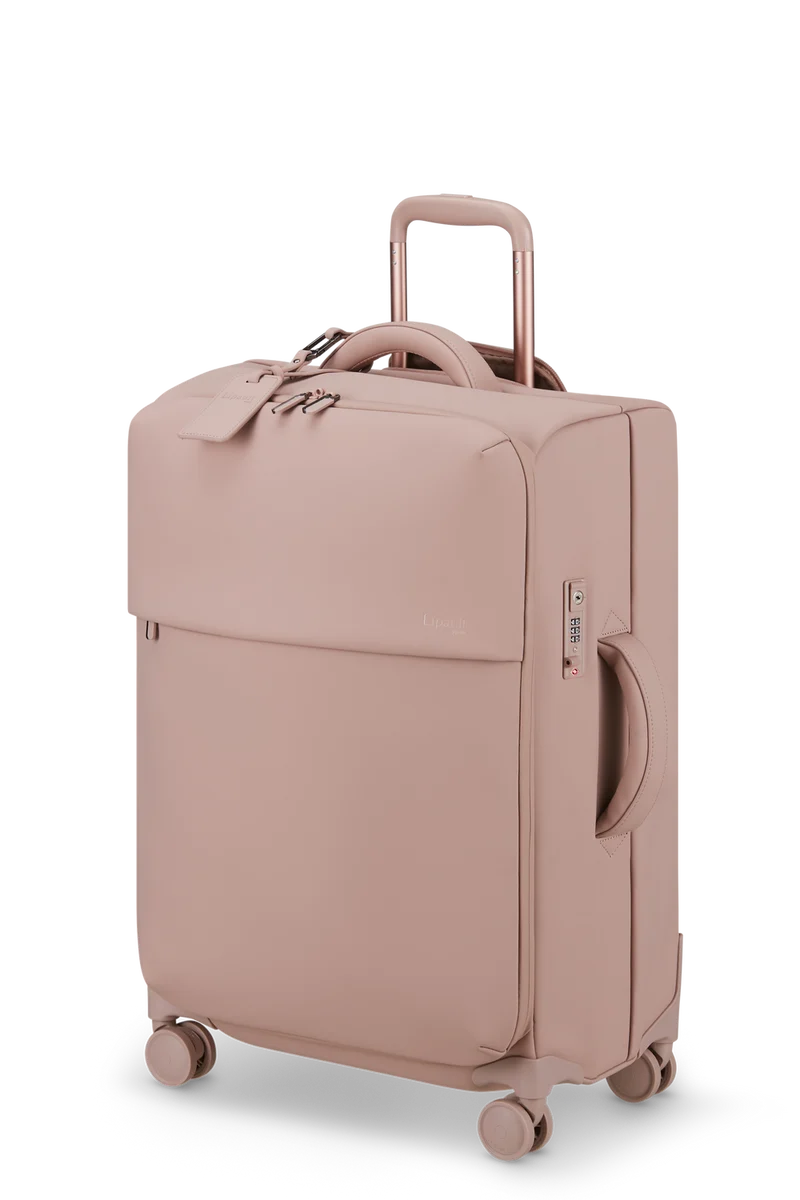LIPAULT maleta mediana 63cm LOST IN BERLIN - Rose Quartz