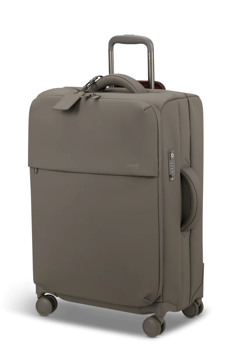 LIPAULT maleta mediana 63cm LOST IN BERLIN - Ash stone