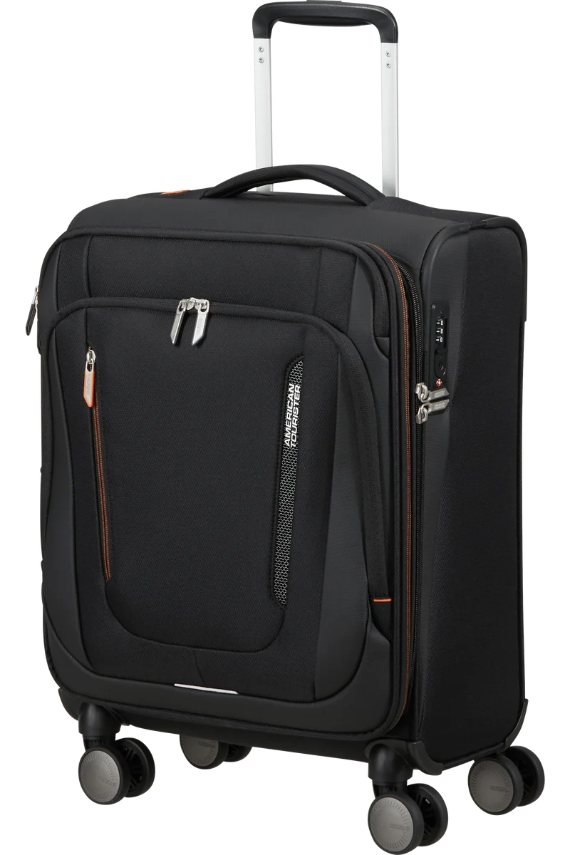 AMERICAN TOURISTER maleta de cabina 55cm extensible WANDERLITE