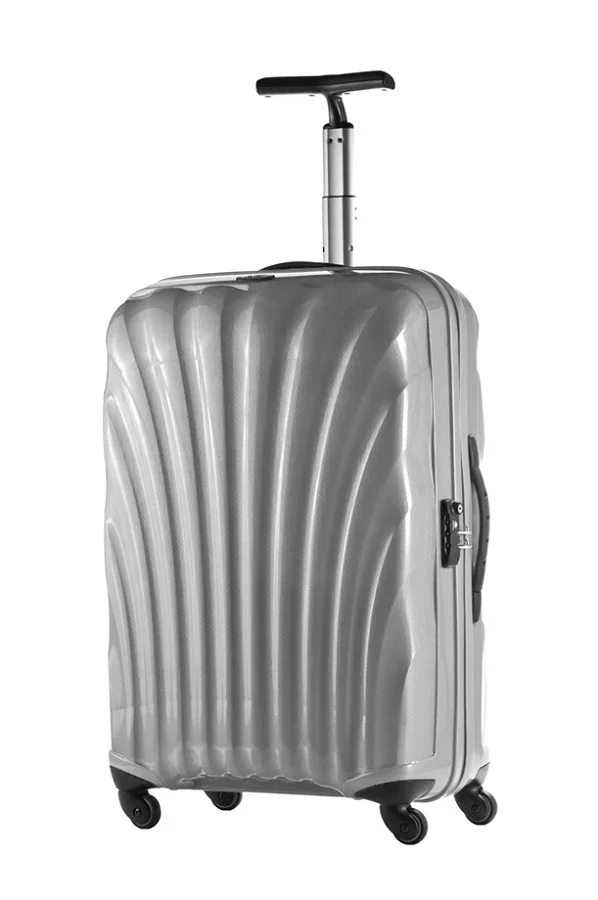 SYSTEME TROLLEY SAMSONITE COSMOLITE - 1ERE GENERATION - SPINNER 55CM (valise cabine 4 roues) [ S 036]