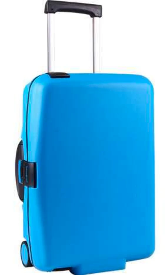 UNE PAIRE DE ROULETTES SAMSONITE F LITE YOUNG UPRIGHT 55CM (valise cabine 2 roues) [098]