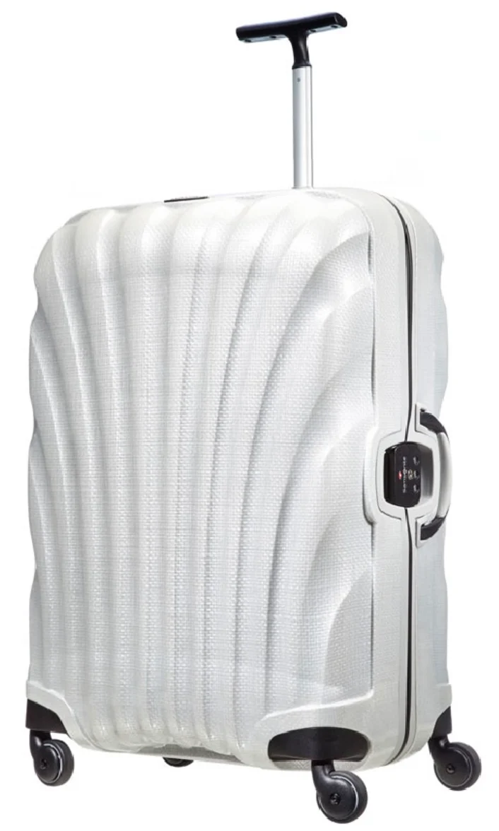 2 SERRURES DE CÔTÉ SAMSONITE LITE-LOCKED SPINNER (toutes tailles) [016]