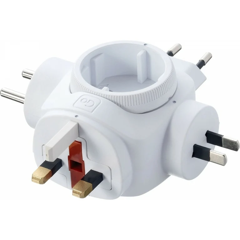 GO TRAVEL ADAPTATEUR UNIVERSEL-[025]