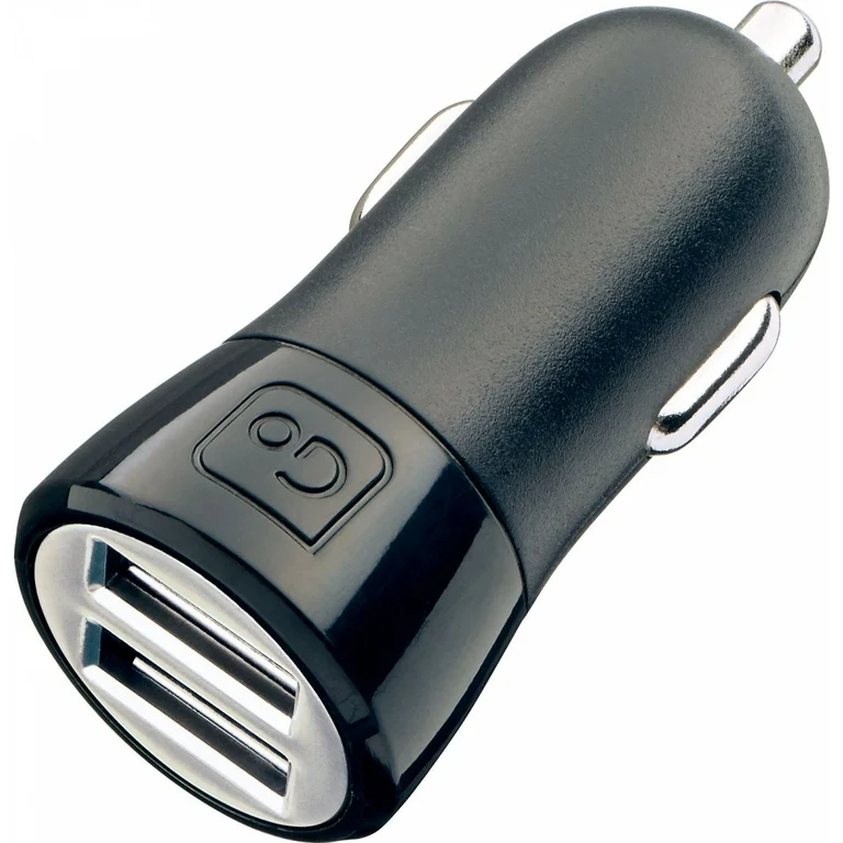 GO TRAVEL CHARGEUR DOUBLE USB VOITURE-[024]