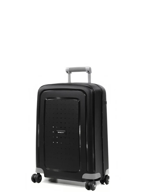 SAMSONITE S'CURE 55 CM NOIR - 4R