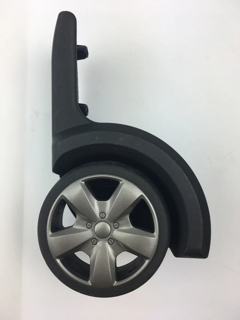 1 PAIRE DE ROUES SAMSONITE [041]
