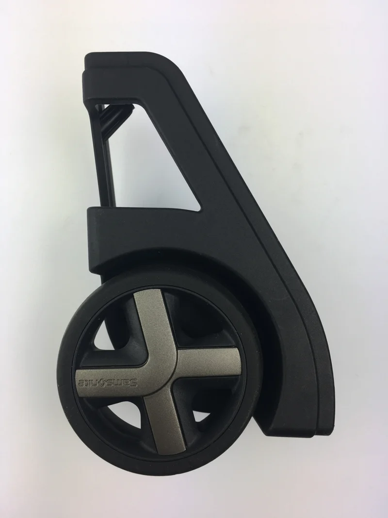 1 PAIRE DE ROUES SAMSONITE [045]