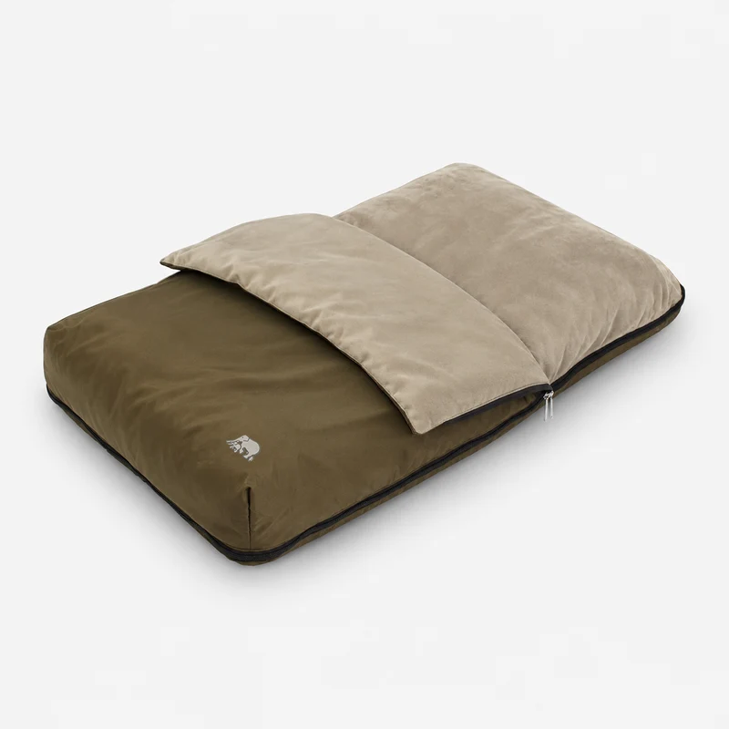 Lit d'Avion AirTraveller - Marron