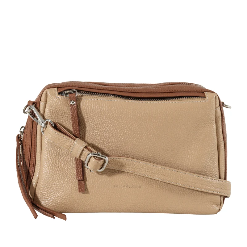 Sac GUILIA - Marron/Cuoio