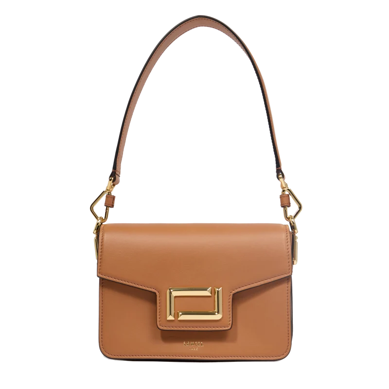 S flap bag