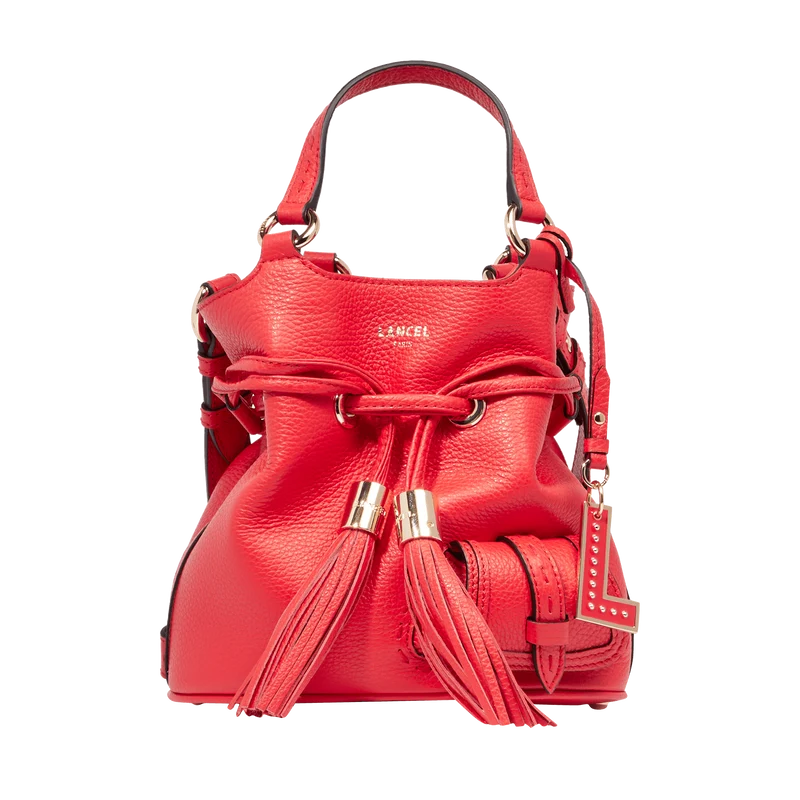 S bucket bag