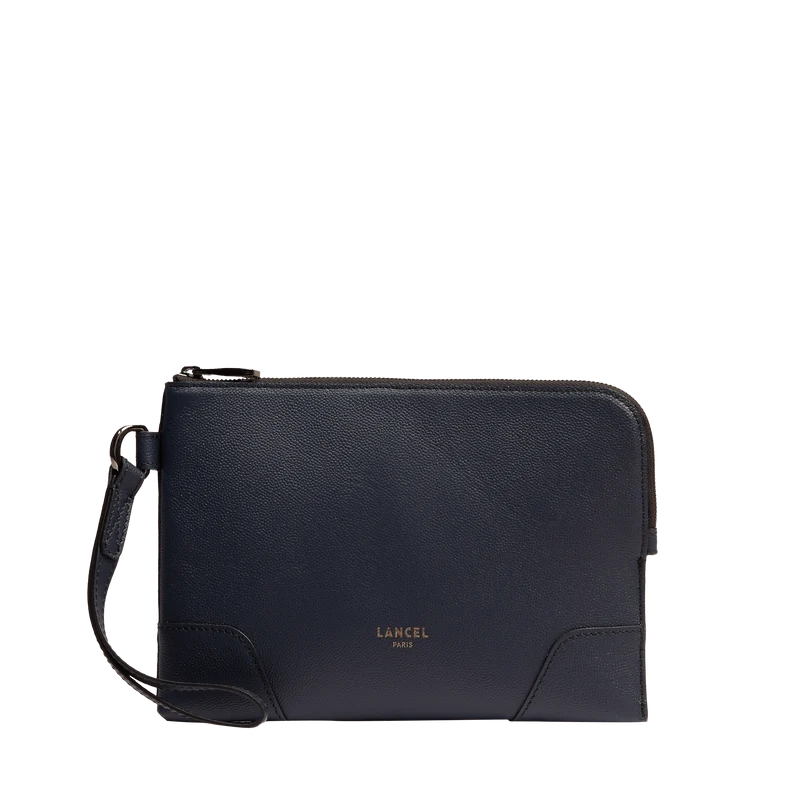 S ZIP WRISTLET POUCH