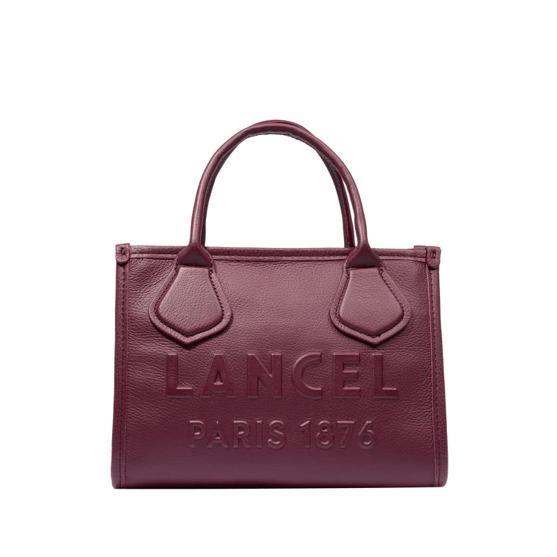S ZIP TOTE BAG