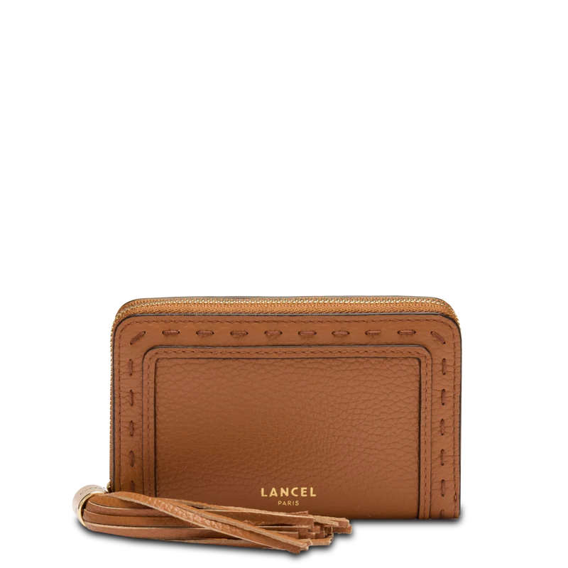 S ZIP AROUND WALLET