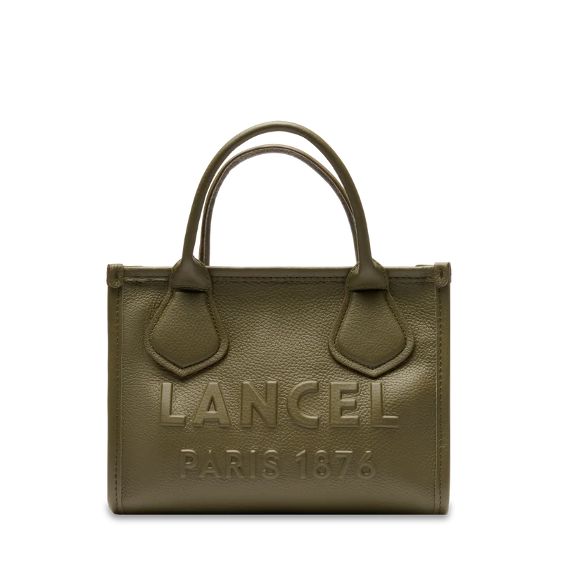 S ZIP TOTE BAG