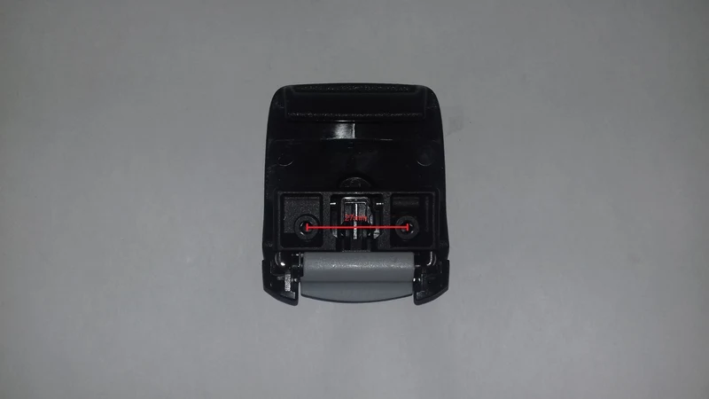 1 SERRURE SAMSONITE [018]